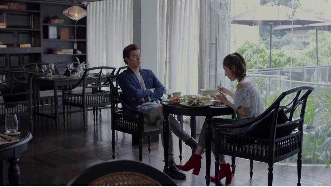 Ngày Ấy Mình Đã Yêu tập 13: Mặc dù bị bỏ rơi nhưng Nhã Phương vẫn hết lòng bênh vực người yêu Ngày Ấy Mình Đã Yêu tập 13: Mặc dù bị bỏ rơi nhưng Nhã Phương vẫn hết lòng bênh vực người yêu