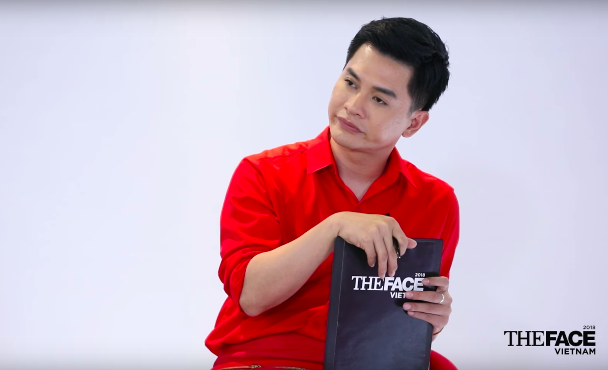 The Face 2018: Siêu mẫu Thanh Hằng tức giận chửi thẳng mặt thí sinh