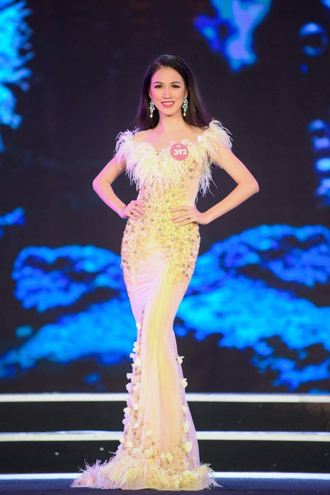 Biên tập viên VTV Tuyết Trang bất ngờ bỏ thi Người đẹp nhân ái tại HHVN 2018 Biên tập viên VTV Tuyết Trang bất ngờ bỏ thi Người đẹp nhân ái tại HHVN 2018