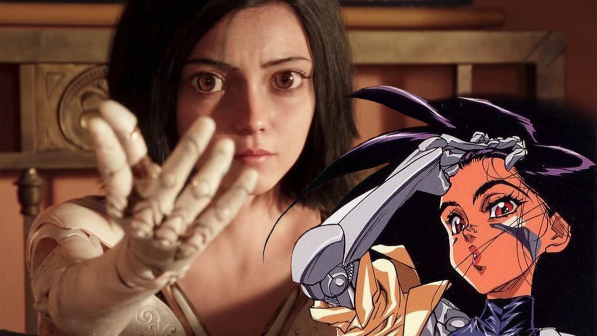 Đạo diễn Avartar tung trailer chính thức của Alita: Battle Angel tiết lộ ..gần hết tình tiết phim