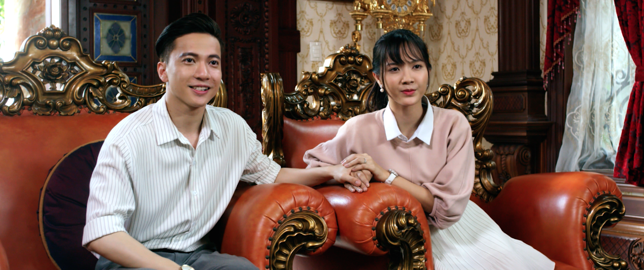 Tìm Vợ Cho Bà: Cướp nụ hôn đầu đời của thánh nữ Bolero Jang Mi, S.T 365 thấy tội lỗi vì sợ... chưa đạt!