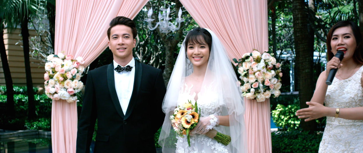 Tìm Vợ Cho Bà: Cướp nụ hôn đầu đời của thánh nữ Bolero Jang Mi, S.T 365 thấy tội lỗi vì sợ... chưa đạt!