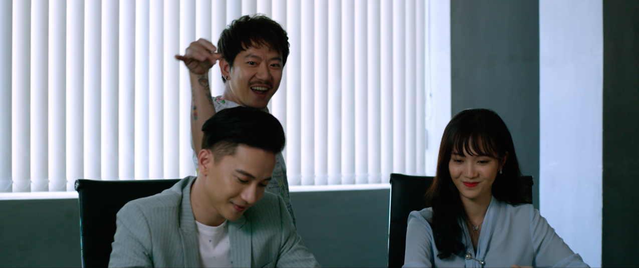 Tìm Vợ Cho Bà: Cướp nụ hôn đầu đời của thánh nữ Bolero Jang Mi, S.T 365 thấy tội lỗi vì sợ... chưa đạt!