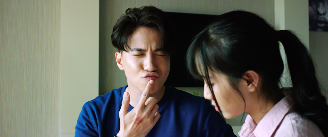 Tìm Vợ Cho Bà: Cướp nụ hôn đầu đời của thánh nữ Bolero Jang Mi, S.T 365 thấy tội lỗi vì sợ... chưa đạt!