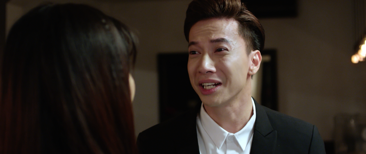 Tìm Vợ Cho Bà: Cướp nụ hôn đầu đời của thánh nữ Bolero Jang Mi, S.T 365 thấy tội lỗi vì sợ... chưa đạt!