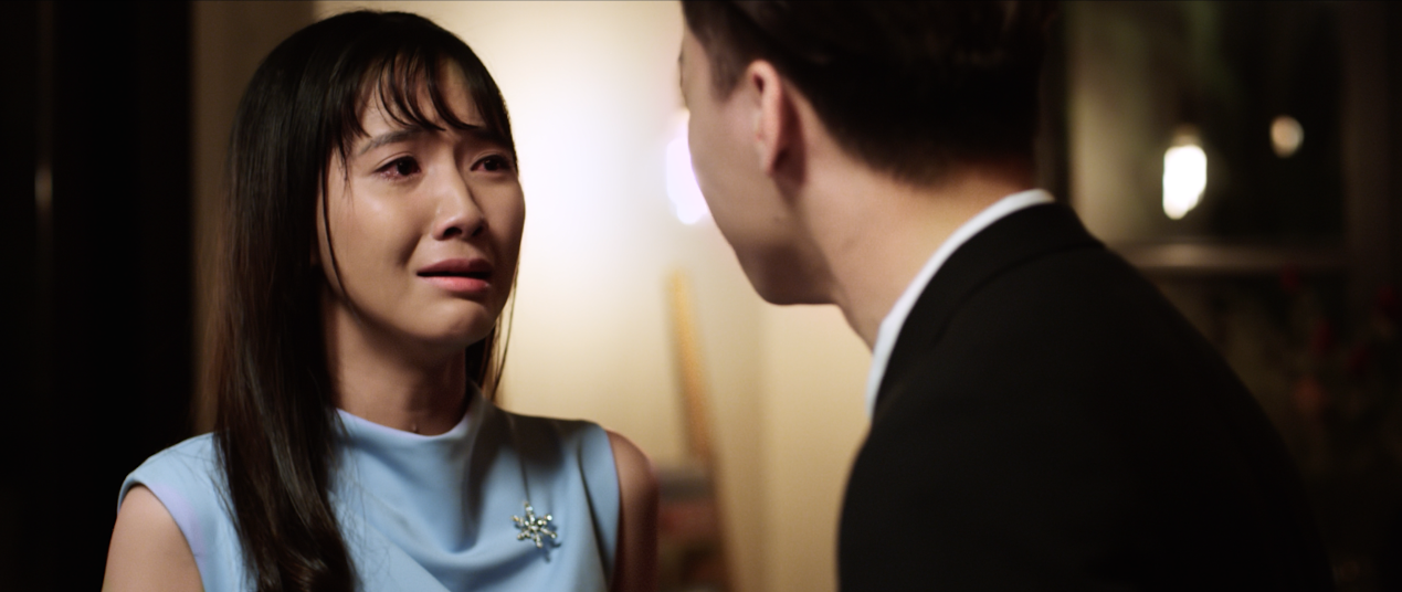 Tìm Vợ Cho Bà: Cướp nụ hôn đầu đời của thánh nữ Bolero Jang Mi, S.T 365 thấy tội lỗi vì sợ... chưa đạt!