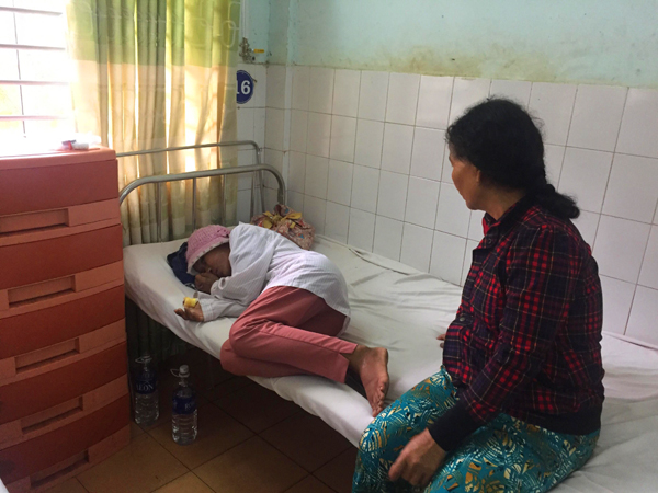 Vụ hành hạ người làm thuê ở Gia Lai: Giám định sức khỏe nạn nhân