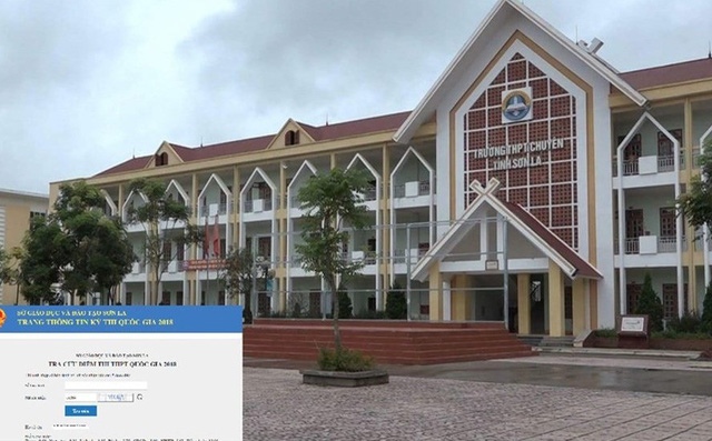 Phát hiện dấu hiệu sửa bài thi gốc: Rất khó để biết đâu là can thiệp của thí sinh và người ngoài Phát hiện dấu hiệu sửa bài thi gốc: Rất khó để biết đâu là can thiệp của thí sinh và người ngoài