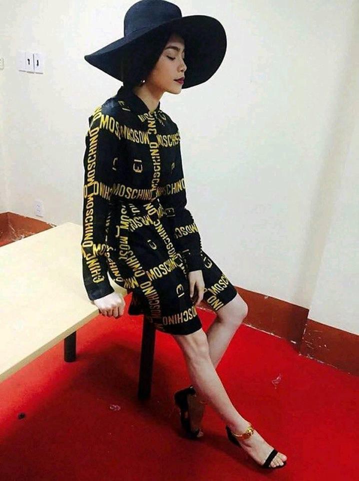 Hà Hồ lại bị soi ảnh trước-sau photoshop: Lúc nõn nà trắng ngần, khi gân guốc đến giật mình