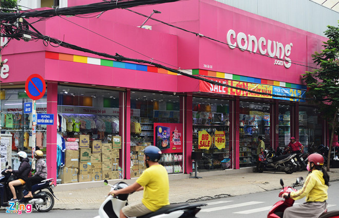 Quy mô của Con Cưng ra sao trước khi dính khủng hoảng?