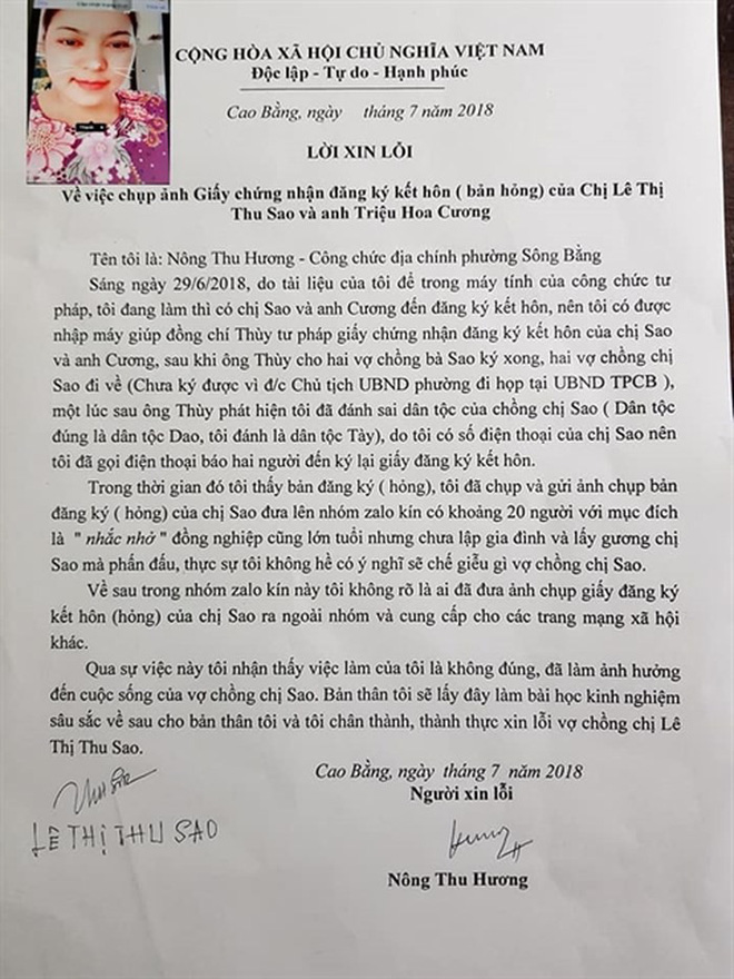 Nữ cán bộ phường bất ngờ thú nhận sốc, cô dâu 61 tuổi lấy chồng tuổi 26 truy tìm nhóm kín