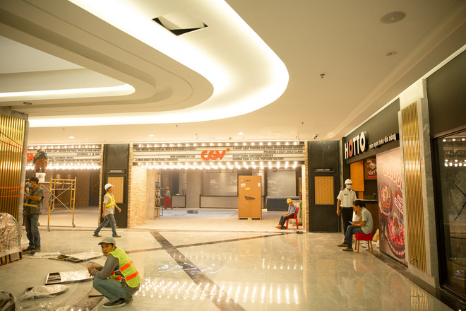 4 ngày trước khi khai trương, tòa nhà cao nhất Việt Nam hiện ra sao?