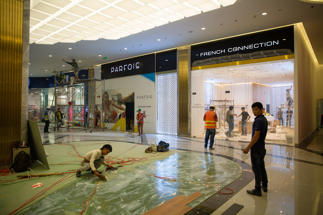 4 ngày trước khi khai trương, tòa nhà cao nhất Việt Nam hiện ra sao?