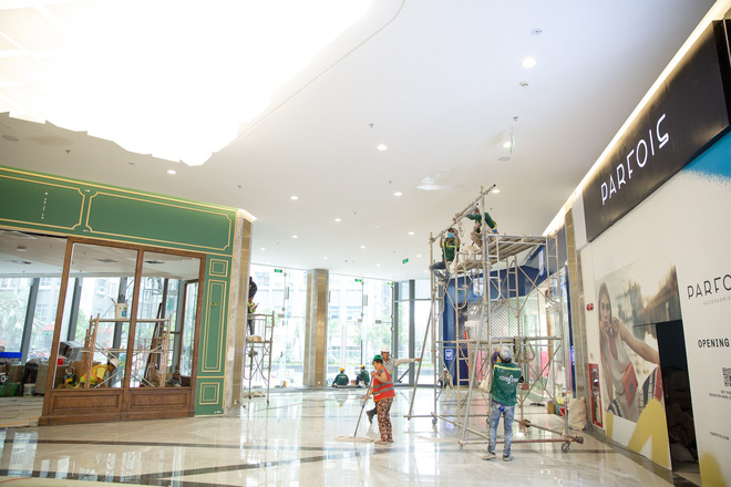 4 ngày trước khi khai trương, tòa nhà cao nhất Việt Nam hiện ra sao?