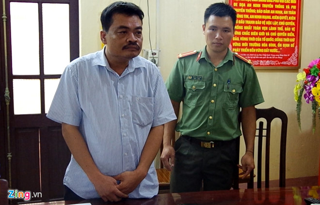 Hai bị can vụ nâng điểm hơn 300 bài thi ở Hà Giang đổ lỗi cho nhau