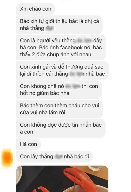 Mẹ chồng tương lai dễ thương rắc thính tưng bừng, cô nàng hí hửng nhưng chân tướng được đồn đoán sau đó lại rất tẽn tò Mẹ chồng tương lai dễ thương rắc thính tưng bừng, cô nàng hí hửng nhưng chân tướng được đồn đoán sau đó lại rất tẽn tò