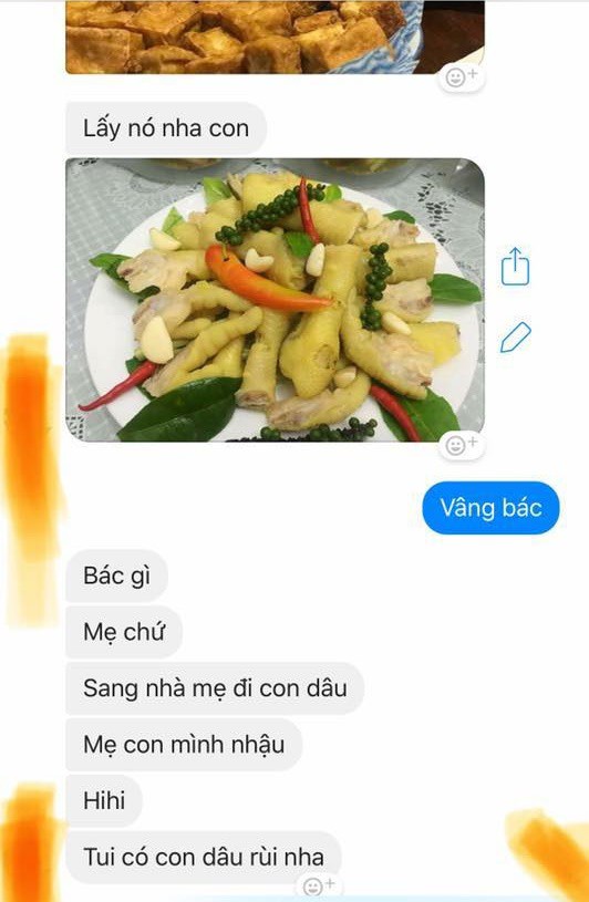 Mẹ chồng tương lai dễ thương rắc thính tưng bừng, cô nàng hí hửng nhưng chân tướng được đồn đoán sau đó lại rất tẽn tò Mẹ chồng tương lai dễ thương rắc thính tưng bừng, cô nàng hí hửng nhưng chân tướng được đồn đoán sau đó lại rất tẽn tò