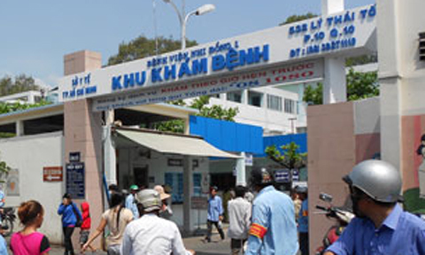 Cà Mau: Một trường hợp tử vong do ho gà