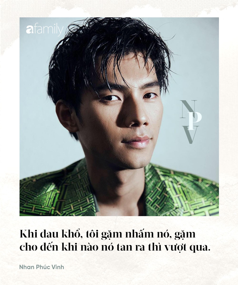 Diễn viên Nhan Phúc Vinh: Chuyện yêu Nhã Phương là điều không muốn nhắc đến Diễn viên Nhan Phúc Vinh: Chuyện yêu Nhã Phương là điều không muốn nhắc đến