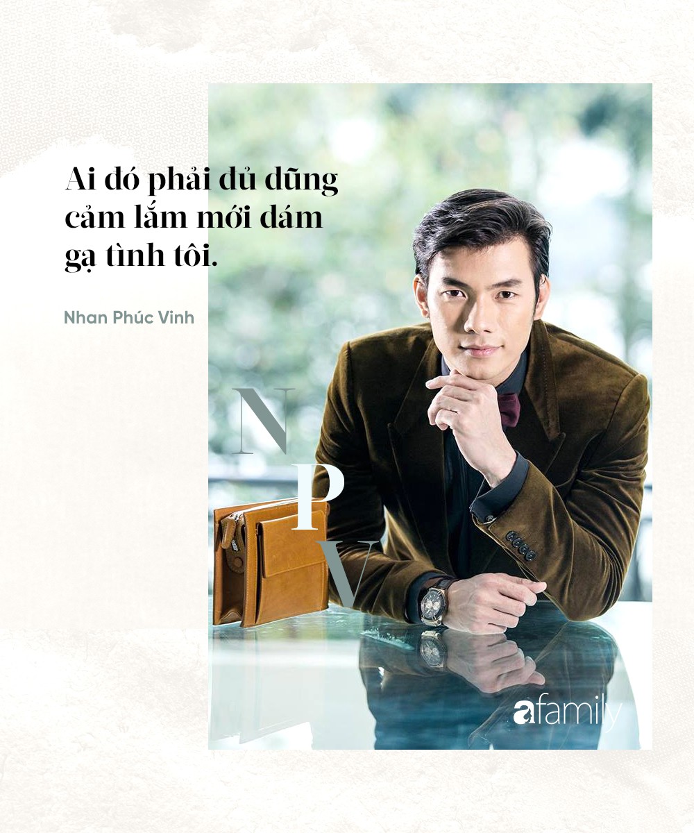 Diễn viên Nhan Phúc Vinh: Chuyện yêu Nhã Phương là điều không muốn nhắc đến Diễn viên Nhan Phúc Vinh: Chuyện yêu Nhã Phương là điều không muốn nhắc đến