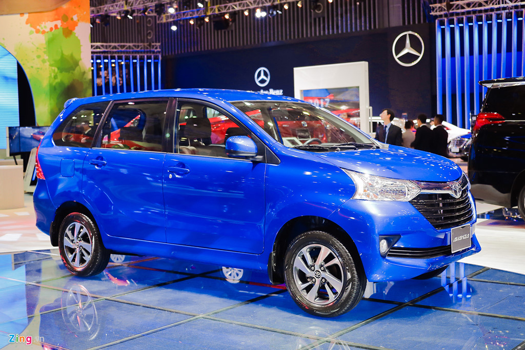 Loạt ôtô 7 chỗ nhập khẩu sắp bán tại Việt Nam