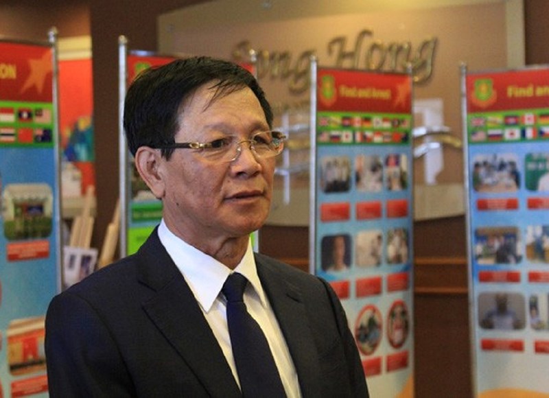 Không thu giữ được tài sản gì ở nhà ông Phan Văn Vĩnh