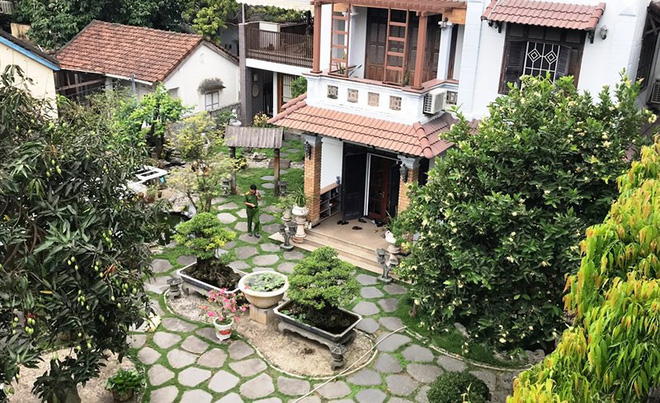 Khối tài sản bị phong toả của 2 cựu chủ tịch Đà Nẵng