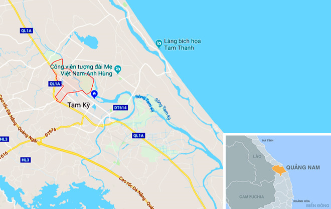 Chạy trốn CSGT, 2 cô gái đi xe máy tông người đi đường