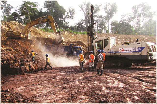 Một công ty Việt Nam tham gia dự án thủy điện bị vỡ đập ở Lào