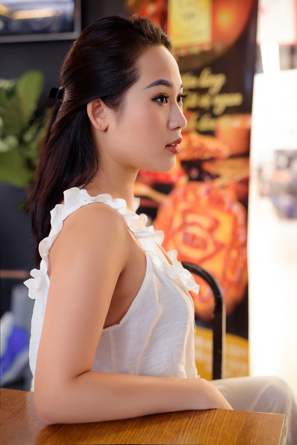 Diễm Hằng Nhật ký Vàng Anh: Sốc vì tăng cân quá đà, chân bị teo nhỏ