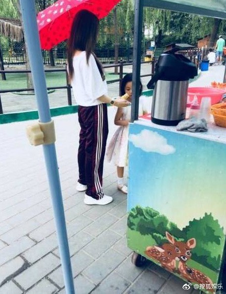 Trong khi Giả Nãi Lượng gầy rộc vì làm việc không ngừng nghỉ, Lý Tiểu Lộ ngày qua ngày dẫn con đi chơi