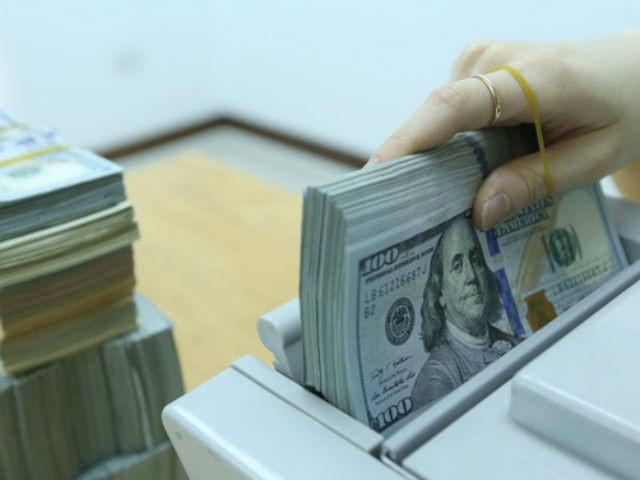 Giá USD liên tục phá đỉnh, hệ quả của việc nén quá lâu?