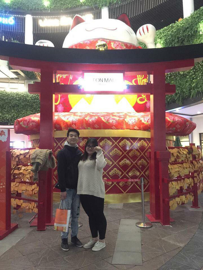 Chuyện tình của cô gái nặng 100kg với bạn trai siêu gầy: Bức ảnh sau 6 năm mới là điều giật mình