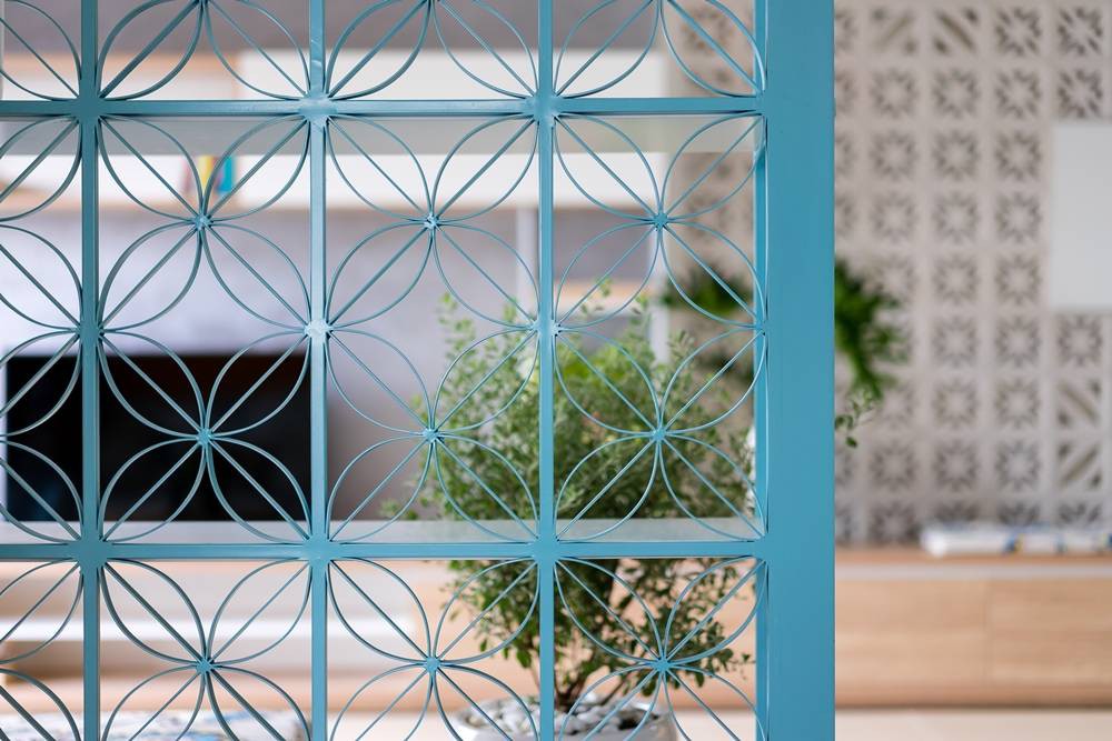 Cô gái độc thân ở Sài Gòn sở hữu căn hộ đẹp và trẻ trung đến từng m² diện tích