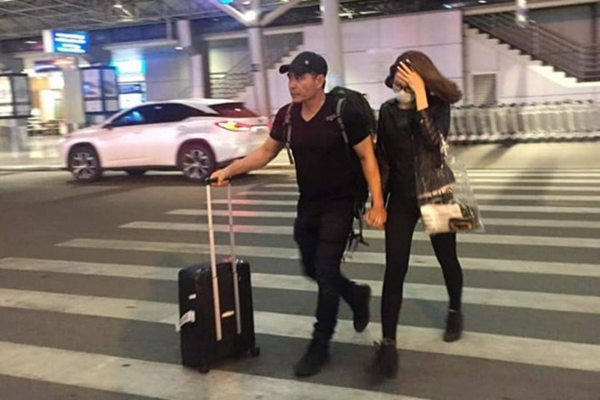 Diễn viên Gạo nếp gạo tẻ lên tiếng về phát ngôn ngủ chung phòng khách sạn của Trung Dũng