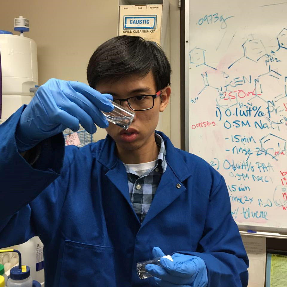 Cựu thí sinh Đường lên đỉnh Olympia đang thực tập tại NASA