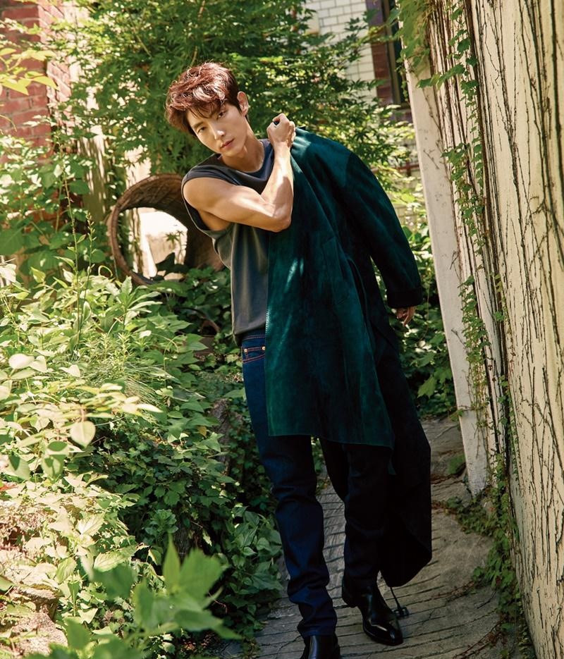 9 tài tử U40 điển trai, quyến rũ nhưng vẫn độc thân của điện ảnh Hàn