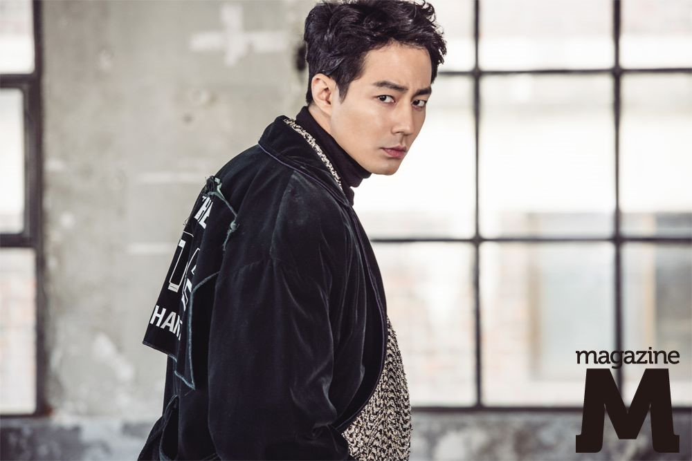 9 tài tử U40 điển trai, quyến rũ nhưng vẫn độc thân của điện ảnh Hàn