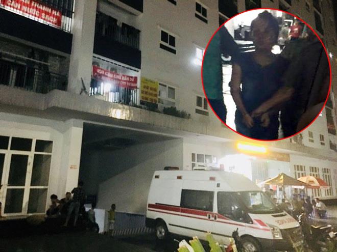 Vụ mẹ sát hại con và cháu nhỏ ở chung cư Hà Nội: Mắc trầm cảm có phải ngồi tù?