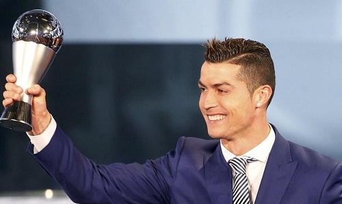 Ronaldo và Messi tranh giải The Best, Neymar bị loại