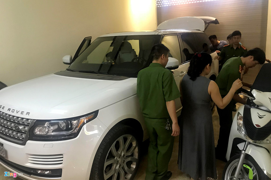 Trùm ma túy xuyên quốc gia bỏ trốn khi đàn em sa lưới