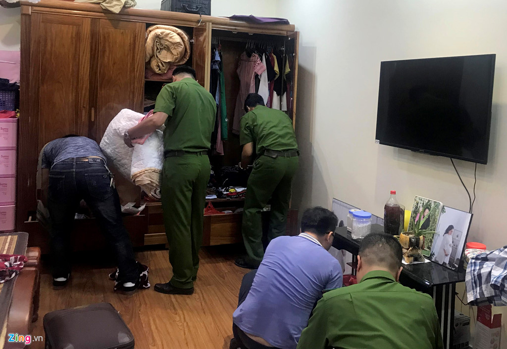 Trùm ma túy xuyên quốc gia bỏ trốn khi đàn em sa lưới