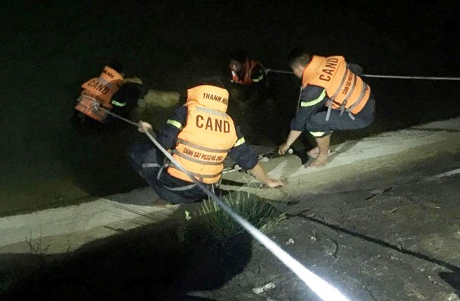 Để lại thư tuyệt mệnh, nam thanh niên tử vong dưới hồ nước