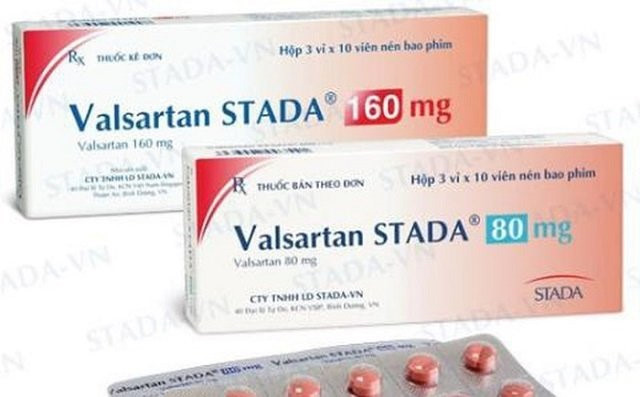 Hai bệnh viện tại Hà Nội đã phát hết thuốc có thể gây ung thư