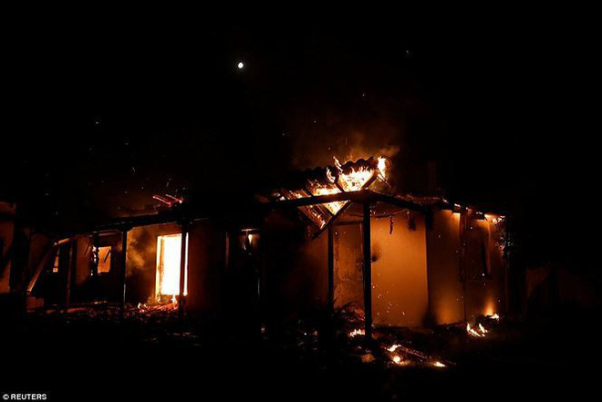 Cháy rừng ở Hy Lạp: 90 người thương vong, cảnh tượng như ngày tận thế