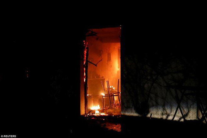 Cháy rừng ở Hy Lạp: 90 người thương vong, cảnh tượng như ngày tận thế