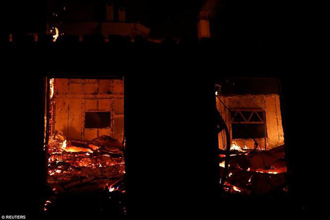 Cháy rừng ở Hy Lạp: 90 người thương vong, cảnh tượng như ngày tận thế