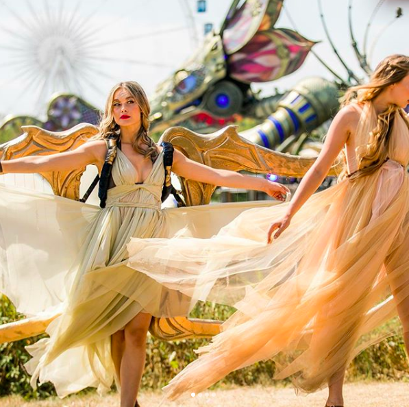 Ngắm nhìn dàn hotgirl đến từ khắp nơi trên thế giới đang hội tụ về Tomorrowland 2018 Ngắm nhìn dàn hotgirl đến từ khắp nơi trên thế giới đang hội tụ về Tomorrowland 2018