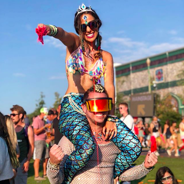 Ngắm nhìn dàn hotgirl đến từ khắp nơi trên thế giới đang hội tụ về Tomorrowland 2018 Ngắm nhìn dàn hotgirl đến từ khắp nơi trên thế giới đang hội tụ về Tomorrowland 2018