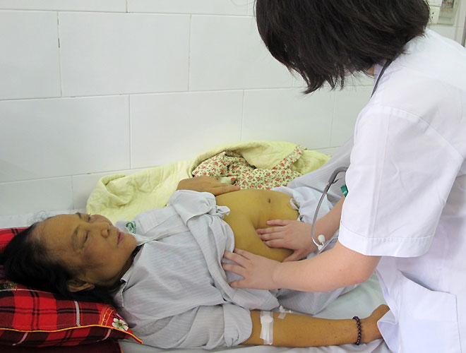 Hàng triệu người Việt nhiễm virus viêm gan B mà không biết